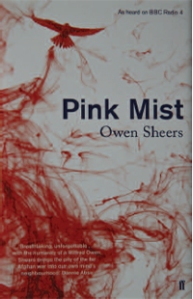 pink mist sheers